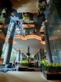 Urban Oasis: My Stay at PARKROYAL COLLECTION Pickering, Singapore