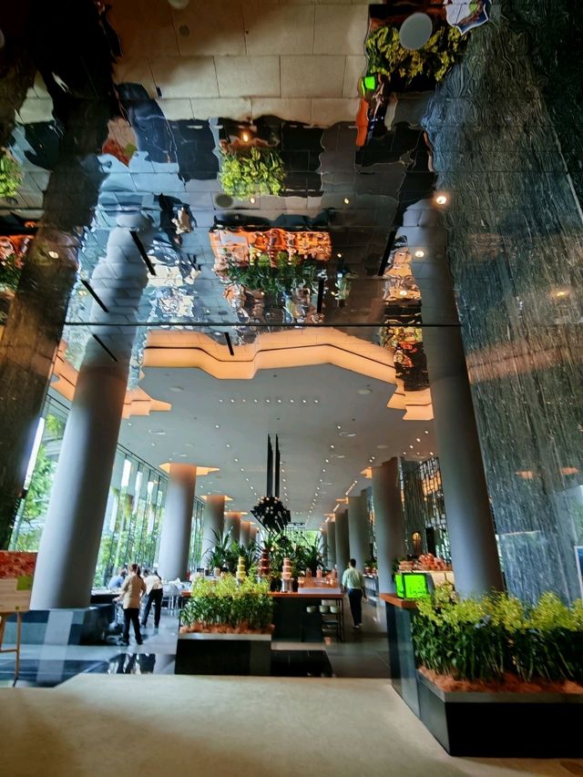 Urban Oasis: My Stay at PARKROYAL COLLECTION Pickering, Singapore