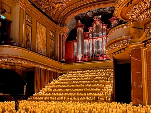 日內瓦 | 獻給英國維多利亞女王的華麗音樂廳---Victoria Hall