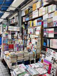 Bosu book street (Busan)