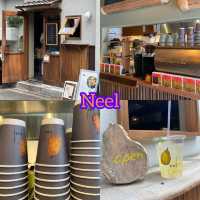 แนะนำคาเฟ่ที่ชอบในโอซาก้า