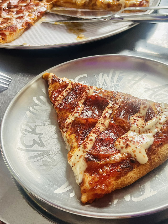 홍대 피자 맛집 <에이셉 피자> 🍕