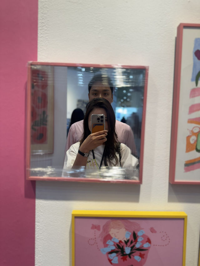 🇰🇷전시도 보고 박람회도 즐길 수 있는 코엑스 실내 데이트❤️