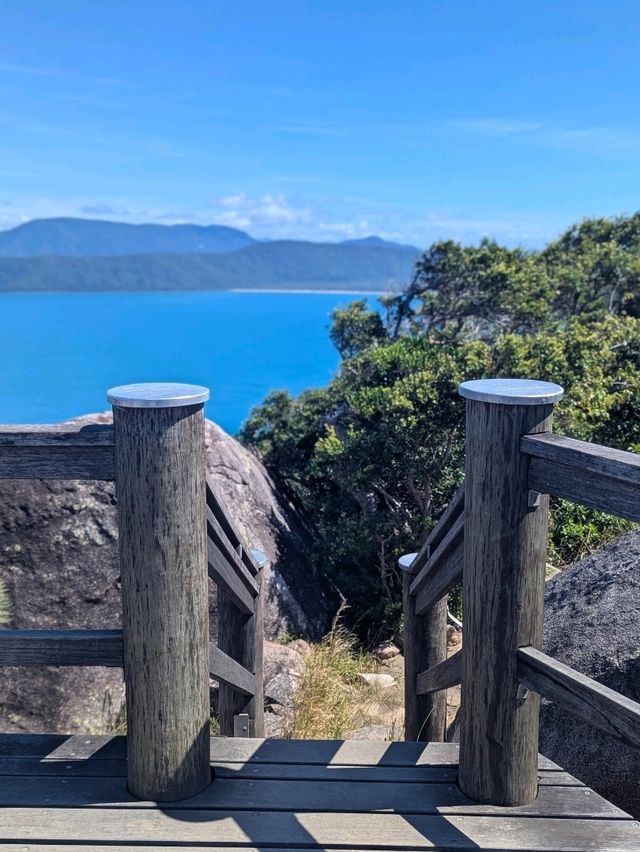 Fabulous Fitzroy Island day trip