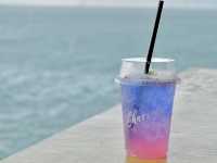 Charome cafe คาเฟ่กลางทะเลตราด