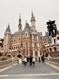 Shanghai Disneyland เซี่ยงไฮ้ดิสนีย์แลนด์ 🇨🇳🏰✨