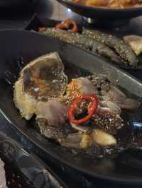 1小時任食醬油蟹🦀‼️