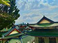 埔里景點地母宮