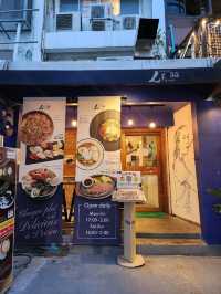 【バンコク】海外でも居酒屋🍺L'ecrin 55