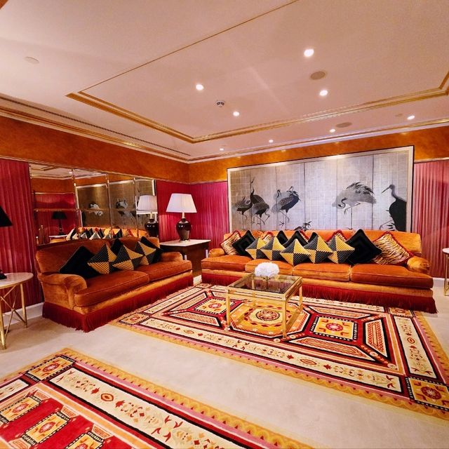 Peek Inside the Iconic Burj Al Arab – Pure Luxury Unfolded