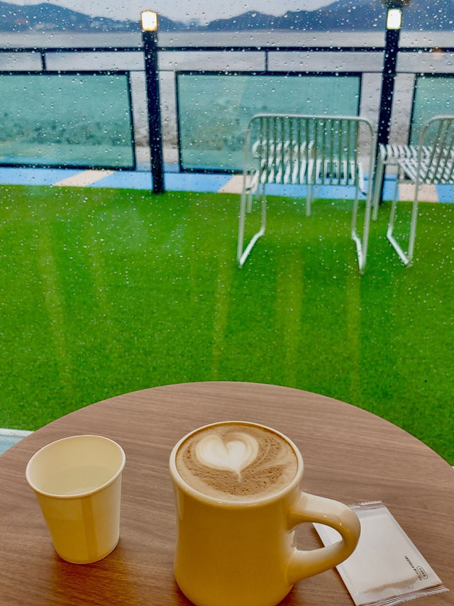 📍대부도 힐링 감성카페 💕