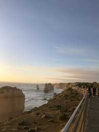 澳洲墨爾本大洋路 🇦🇺人生必去的12門徒石Twelve Apostles