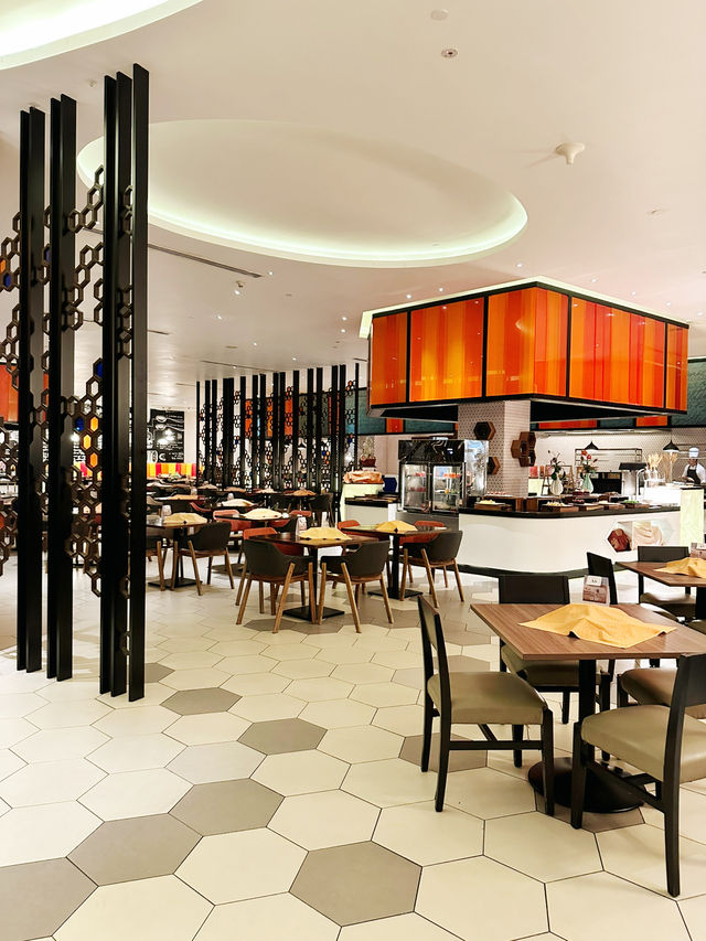 Flavors of the World at Latest Recipe, Le Méridien Putrajaya
