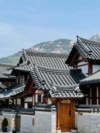 Escape in Eunpyeong Hanok Village: A Refreshing Day Out