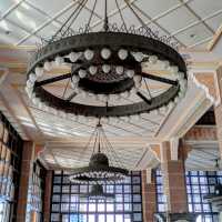 大馬布城 | 粉紅清真寺---布特拉回教堂 Masjid Putra