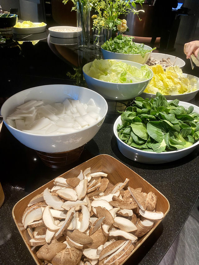 🍲 프리미엄 샤브샤브의 정석, 모던샤브하우스 광화문