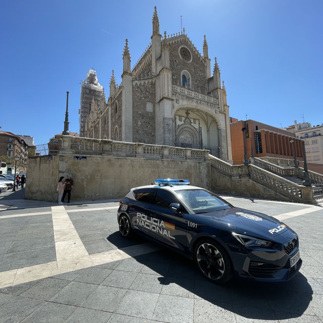 Hola Madrid ลัดเลาะ เดิน ชิม ช้อป ไม่มีเบื่อ