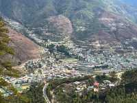 A Hike to Remember in Thimphu -Kuenselphodrang National Park