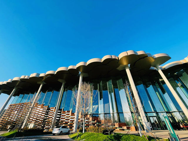 The Beijing City Library