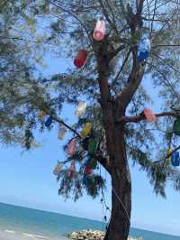 หาดแสงจันทร์ จังหวัดระยอง