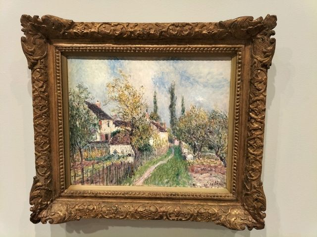 🖼️National Gallery Part 2 - Landscapes & Abstracts🖼️