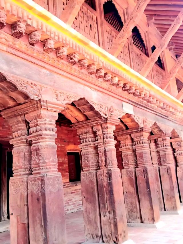 ชม Patan Durba Square✨️