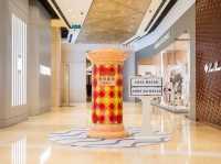 One Central Macau’s newly unveiled decoration scheme