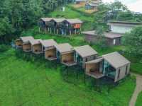 บ้านภูหมอก" ที่พักบนดอยม่อนแจ่ม จ.เชียงใหม่กับวิว 