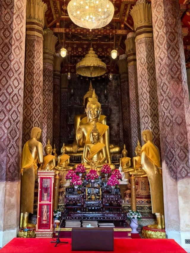 วัดศาลาปูน อ.พระนครศรีอยุธยา ความงดงามที่ซ่อนอยู่
