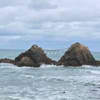 【雨日糸島散策】陰天自駕的另類風景