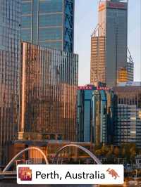 🌇 Perth Unplugged: A Stylish Escape Down Under!