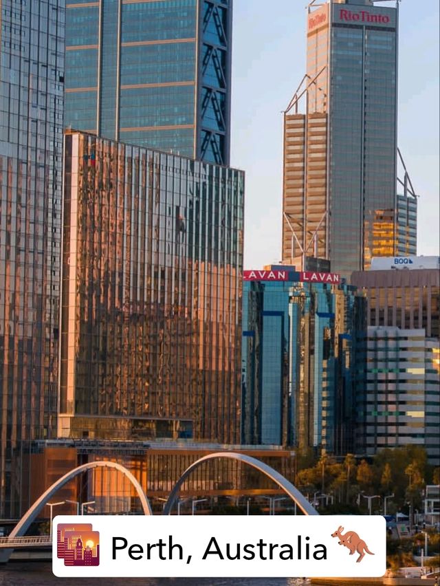 🌇 Perth Unplugged: A Stylish Escape Down Under!