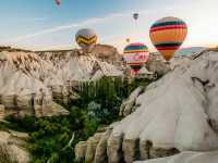 Cappadocia’s Quiet Magic in Spring