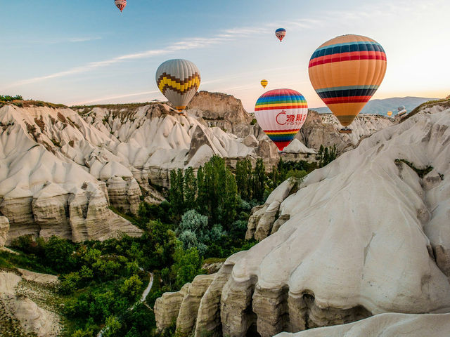 Cappadocia’s Quiet Magic in Spring