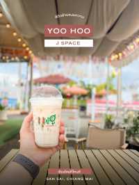 Yoohoo - ยู้ฮู ร้านขนมหวานย่านสันทราน