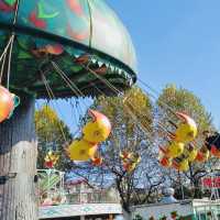 Stepping into the Serenity of Seoul Children's Grand Park 