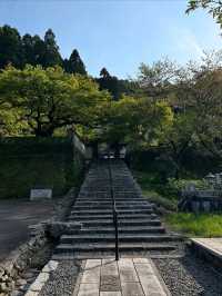 Akizuki Town in Spring