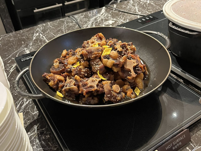 🍽️ 롯데호텔월드 라세느 – 호텔 뷔페의 정석✨