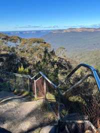 Prince Henry Cliff Walk at Blue Mountain, Sydney