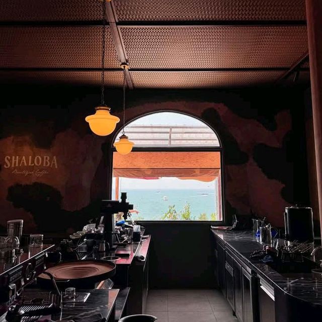  SHALOBA by the sea 