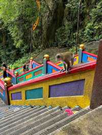 Batu Caves – Iconic and Free to Visit 