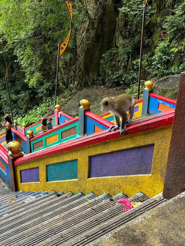 Batu Caves – Iconic and Free to Visit 