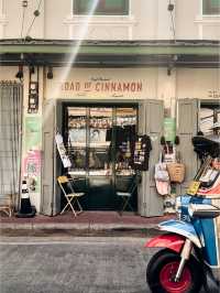 พาเช็คอินย่านฮิต “ทรงวาด” ครบ ทั้งคาเฟ่ ร้านอาหาร