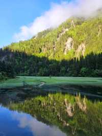 Lakes, Waterfalls & Spring Zen