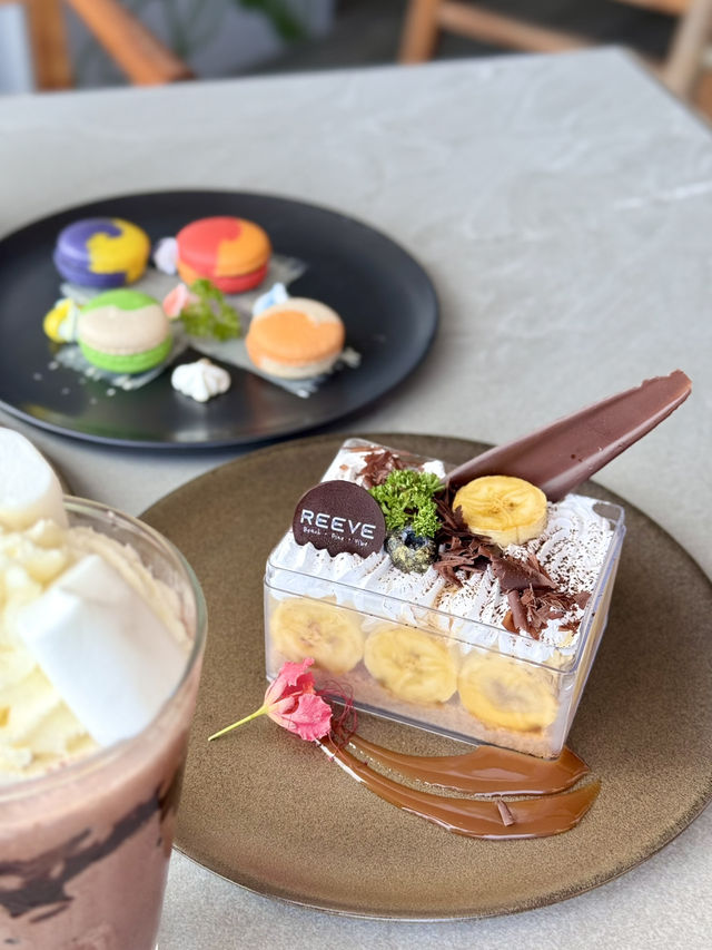 คาเฟ่ reeve กระบี่