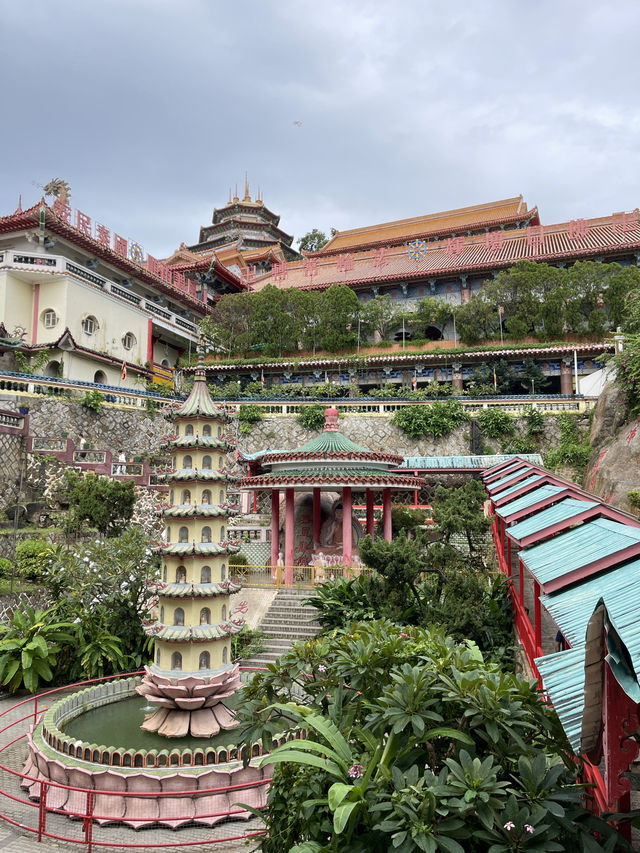🇲🇾   วัด Kek Lok Si Temple 🤲🏻🙏