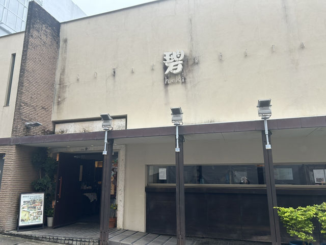 【沖縄】焼き師は女性スタッフのみ🌸鉄板焼きの名店「碧 国際通り松尾店」
