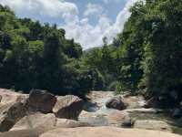 🌿Kuching • Half-Day Trek to "Jurassic Park" Waterfalls