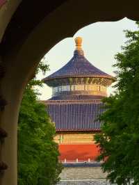 🏛️ 端午細看北京天壇公園旅遊攻略｜從日出走到燈火初上，見證千年皇家祭壇的光影之美