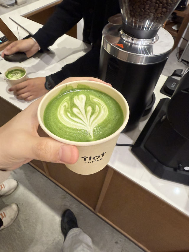 Tlot Coffee